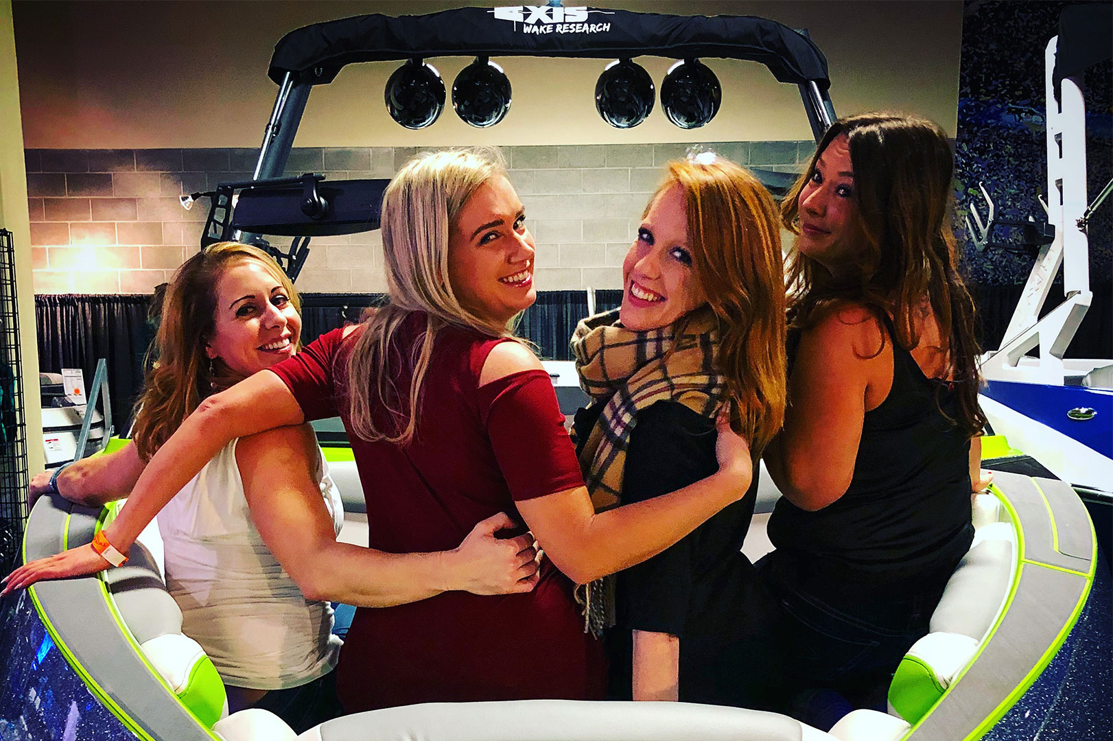 Northwest Inboards Growing Axis Family in Seattle